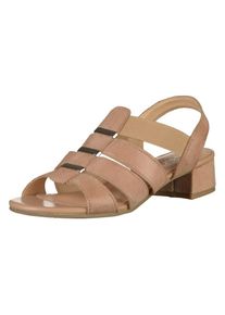 Caprice, Damen Sandalen, Beige