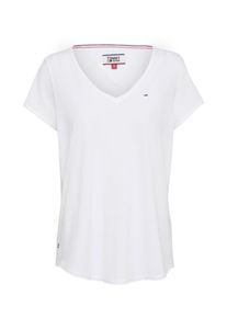 Tommy Jeans, Damen Shirt, Weiß