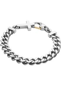 Diesel, Herren Armband, Silber