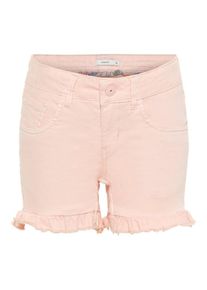 name it, M&auml;dchen Slim Fit Shorts, Altrosa