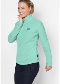Jack Wolfskin, Damen Fleecepullover 'GECKO', Mint