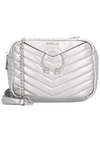 Replay, Damen Schultertasche, Silber