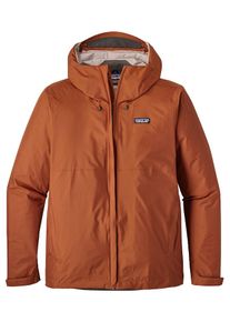 Patagonia, Herren Outdoorjacke 'Torrentshell', Dunkelorange