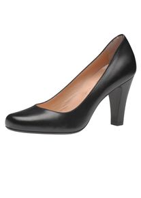 Evita, Damen Pumps, Schwarz