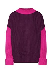 Glamorous, Damen Pullover 'LC0516', Lila
