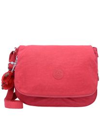 Kipling, Damen Umh&auml;ngetasche 'Earthbeat M', Rot