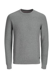 PRODUKT, Herren Pullover, Graumeliert