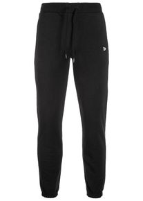 New Era, Herren Jogginghose, Schwarzmeliert