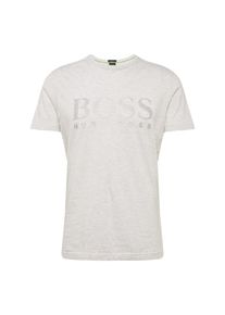 BOSS, Herren Shirt 'Tee 1 10165506 01', Hellgrau