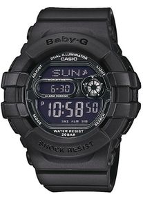 Casio, Herren Chronograph 'BGD-140-1AER', Schwarz