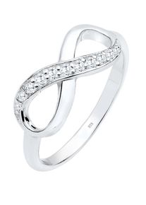 Elli, Damen Ring 'Infinity', Silber