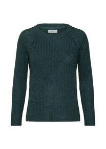 Jacqueline de Yong, Damen Strickpullover, Gr&uuml;n