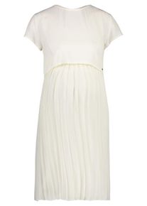 Esprit Maternity, Damen Kleid, Naturweiß