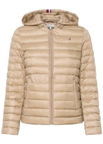 Tommy Hilfiger, Damen Jacke 'Bella', Hellbeige