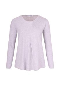NAVIGAZIONE, Pullover 'Pi&ugrave;', Pastelllila