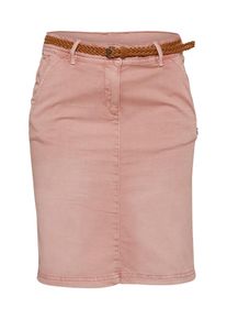 Tom Tailor, Damen Rock, Rosa
