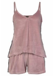 Lascana, Damen Shorty, Altrosa