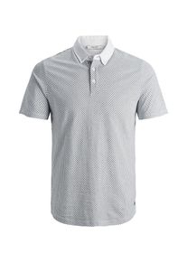 Jack & Jones JACK & JONES, Herren Hemd, Schwarz / Weiß