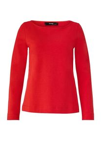 Hallhuber, Damen Shirt, Rot