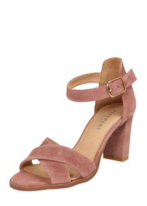 Pavement, Damen Sandalette 'Silke', Rosa