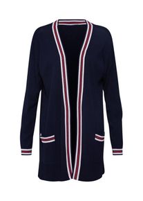 Laur&egrave;l LAUREL, Damen Strickjacke '21028', Blau