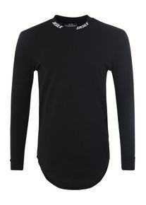 SikSilk, Herren Shirt, Schwarz