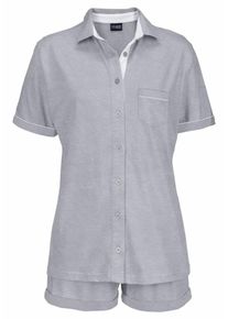 Vivance, Damen Shorty, Graumeliert