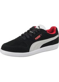 Puma, Sneaker 'Icra Trainer SD Jr', Rot / Schwarz / Wei&szlig;