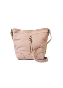 Tom Tailor, Damen Tasche 'Imeri', Altrosa