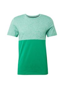 Tom Tailor Denim, Herren T-Shirt, Hellgrün