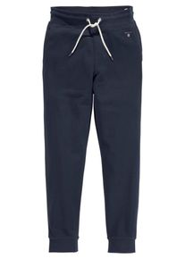 Gant, Herren Sweathose, Nachtblau