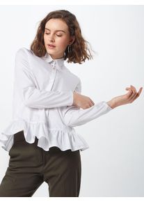 Cartoon, Damen Blusen 'Bluse', Weiß
