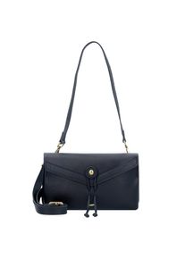 Campomaggi, Damen Schultertasche, Schwarz