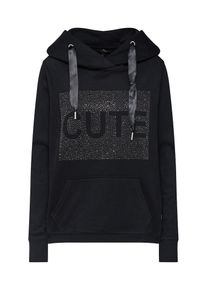 Key Largo, Damen Sweatshirt, Schwarz