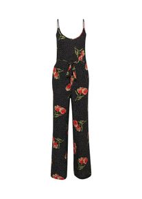 Haily's Hailys, Damen Jumpsuit 'Lara', Schwarz