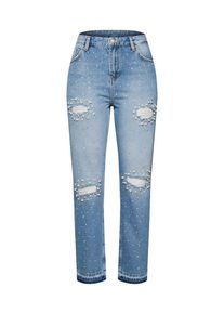 Liu Jo JEANS, Damen Jeans, Blue Denim
