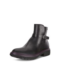 Ecco, Damen Stiefel, Schwarz