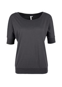 Q/S Designed By, Damen Shirt, Schwarz