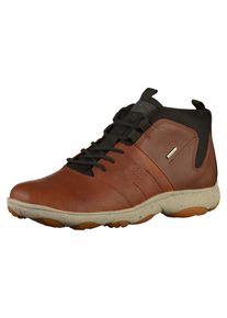 Geox, Herren Sneaker, Braun / Schwarz