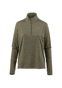 Nike, Damen Laufshirt, Oliv