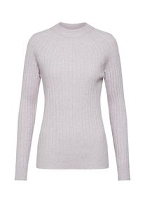 Vila, Damen Pullover 'VIGRADA KNIT RIB L/S TOP', Flieder