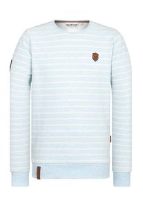 Naketano, Herren Sweatshirt 'Meidericher', Hellblau