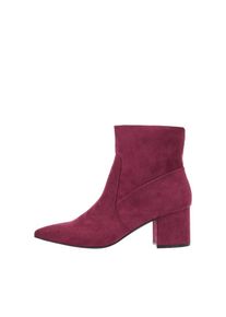 Bianco, Damen Boots, Purpur