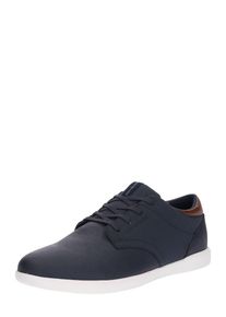 Jack & Jones JACK & JONES, Herren Sportlicher Schnürer 'JFWJAMIE COMBO', Navy / Weiß
