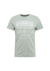 Tom Tailor, Herren Shirt, Mint