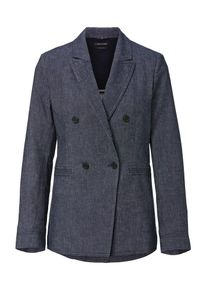 Marc O'Polo Marc O'Polo, Damen Blazer, Taubenblau