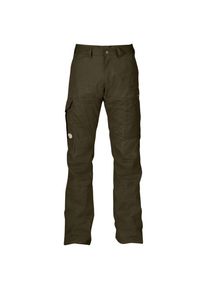 Fjällräven Fjällräven, Herren Hose Karl Pro Trousers, Oliv