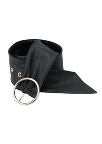 Heine, Damen Gürtel, Schwarz