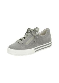 Gabor, Damen Schnürschuhe, Grau