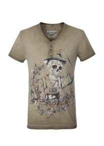 Stockerpoint, Herren Shirt Oskar, Beige